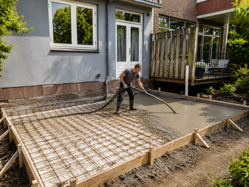 Metselwerk & Beton